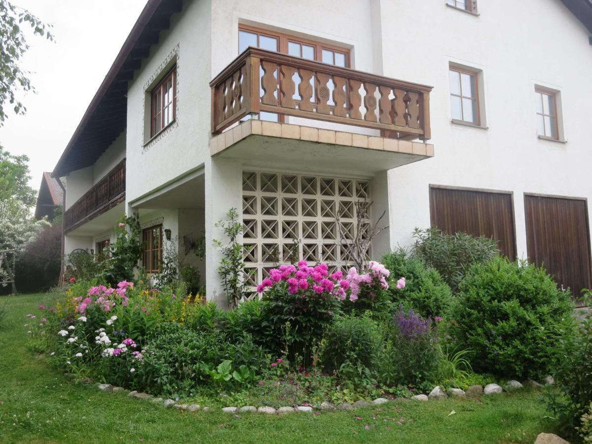 Ferienwohnung Birkenflair Seeon-Seebruck Exterior foto